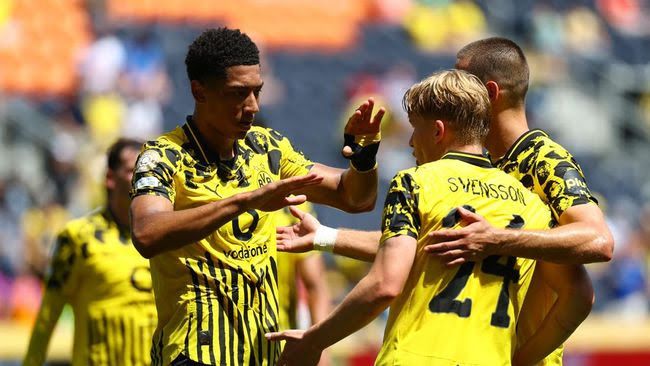 Piala Dunia Antarklub 2025: Menang 1-0 atas Ulsan Hyundai, Dortmund Lolos 16 Besar