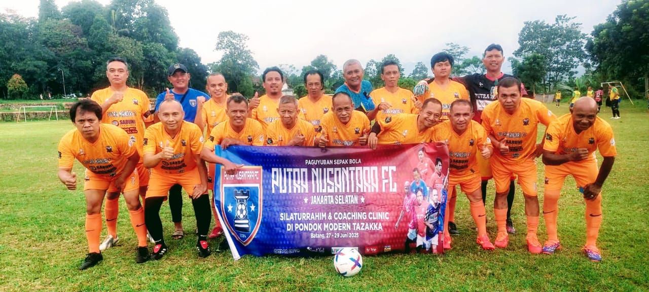 PNFC Gelar Kegiatan Edukatif di Pesantren Tazakka: Kolaborasi Sepak Bola, Kuliner, dan  Teknik Dasar Kelistrikan
