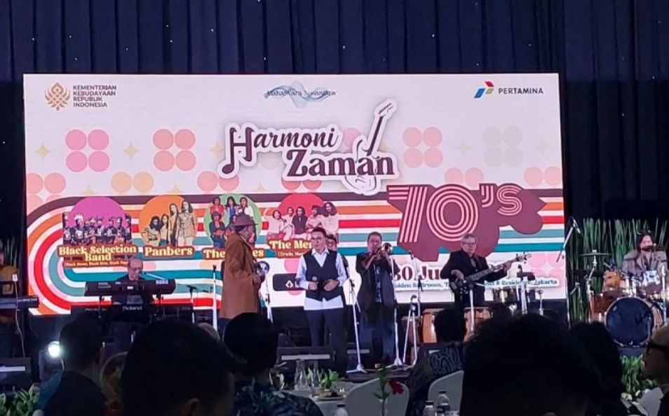 Menbud Fadli Zon: Karya Musisi 70an sebagai Kekayaan Indonesia