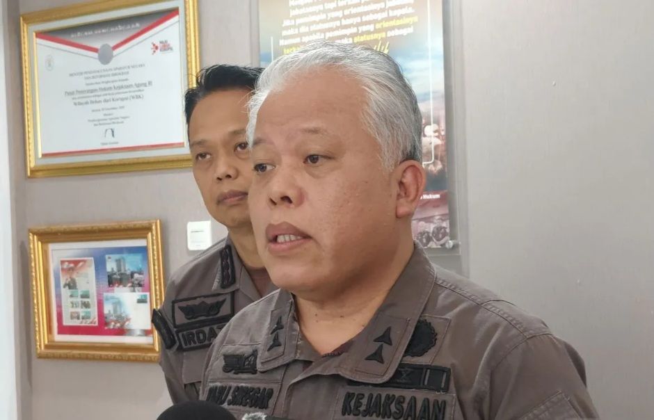 Kejagung RI Geledah Kantor PT Sritex