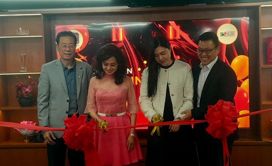 EL JOHN ACADEMY Gelar Syukuran dan Siap Mencetak Generasi Hebat dan Berdaya Saing Global