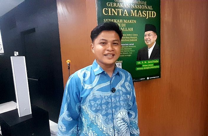 Duta Masjid Indonesia, Cecep Abdullah Diundang Kerajaan Arab Saudi Berhaji