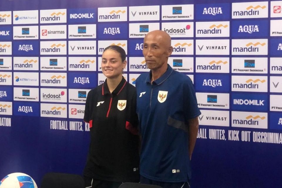 Timnas Putri Indonesia Kalah dari Pakistan, Pelatih Satoru Mochizuki Sebut Ini Alasannya!