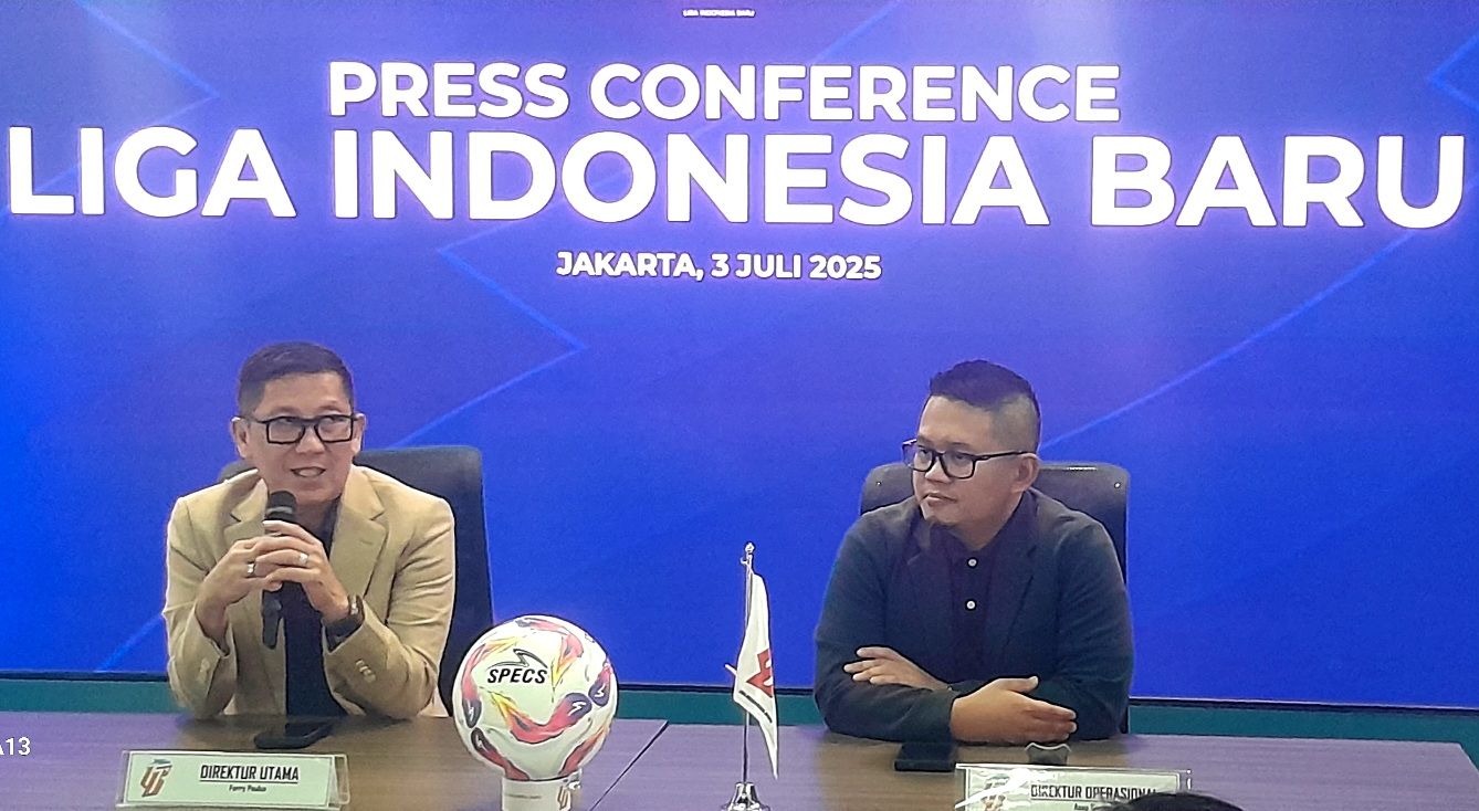 Ferry Paulus: Persib dan Dewa United Harus Fokus di AFC, Malut United dan Persebaya Diusulkan ke ASEAN Club Championship