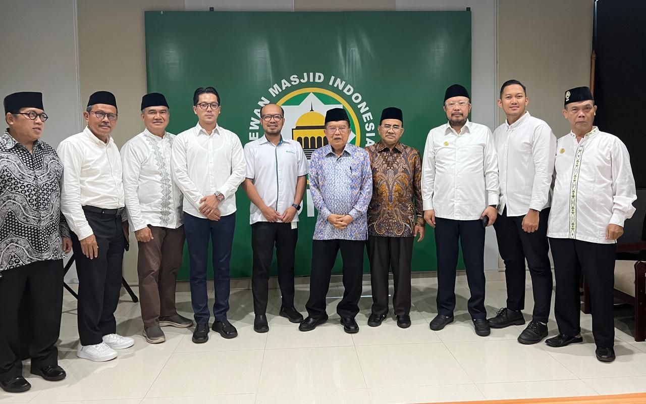 BPJS Kesehatan Jajaki Kemitraan Strategis dengan DMI: Sinergi untuk Perluas Cakupan Peserta