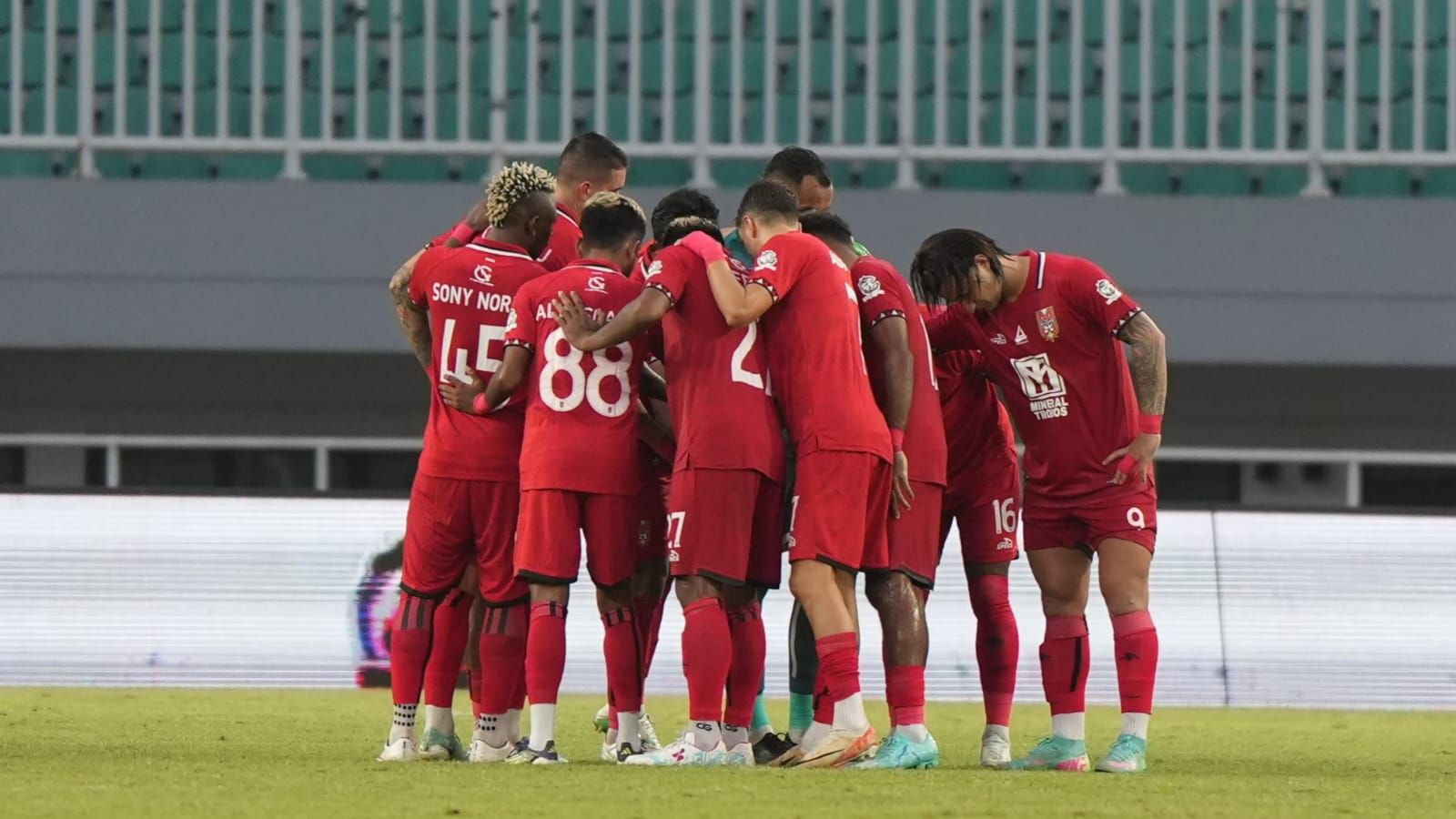 Sikap Malut United Setelah Batal Tampil di Kompetisi ASEAN