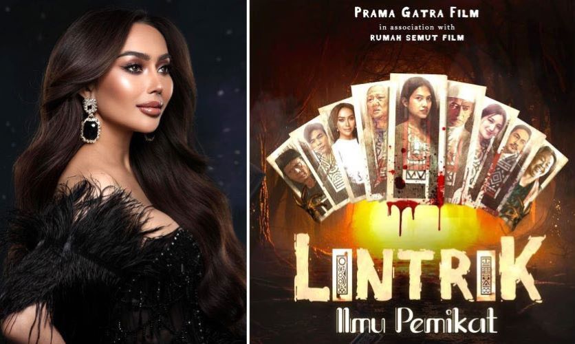 Film LINTRIK Siap Tayang 11 September 2025, Bukan Ilmu Pelet Biasa