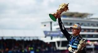 McLaren Kian Dekat Gapai Dobel Titel