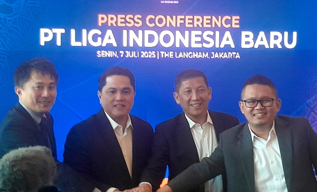 PT LIB Gandeng Eks GM J.League, Takeyuki Oya, untuk Perkuat Profesionalisme Kompetisi Sepak Bola Indonesia