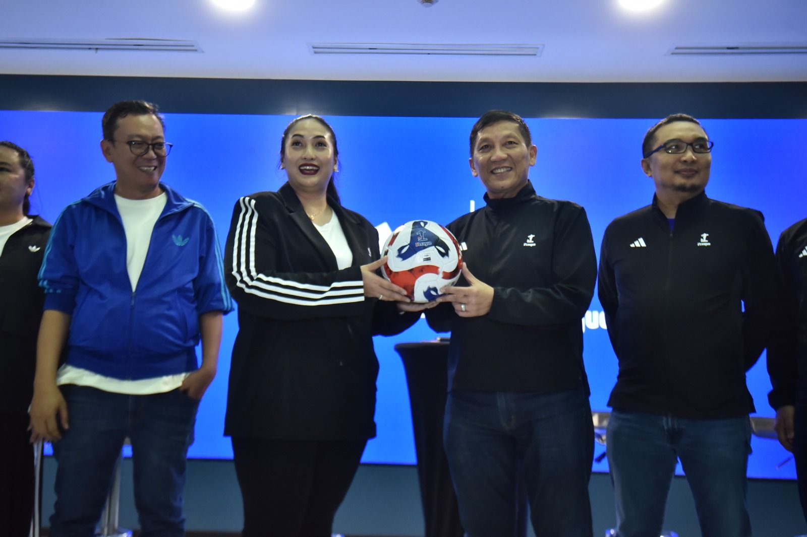 I League Resmi Jalin Kemitraan Strategis dengan adidas Indonesia