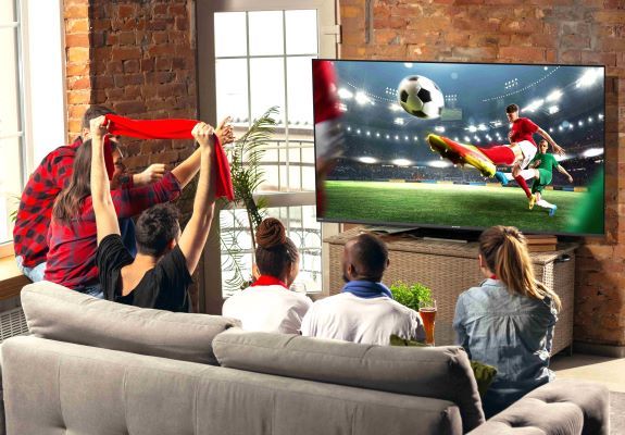 Sharp Luncurkan AQUOS QLED TV Terbaru, Hadirkan Gambar dengan 1 Miliar Warna