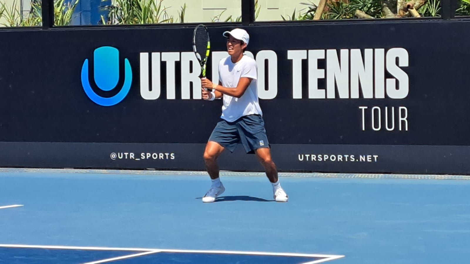 Anthony dan Nathan Cetak Hattrick Kemenangan di Amman Men’s World Tennis Championship