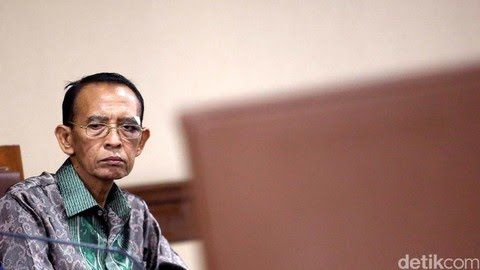 Mantan Menteri Agama RI  Suryadharma Ali Wafat