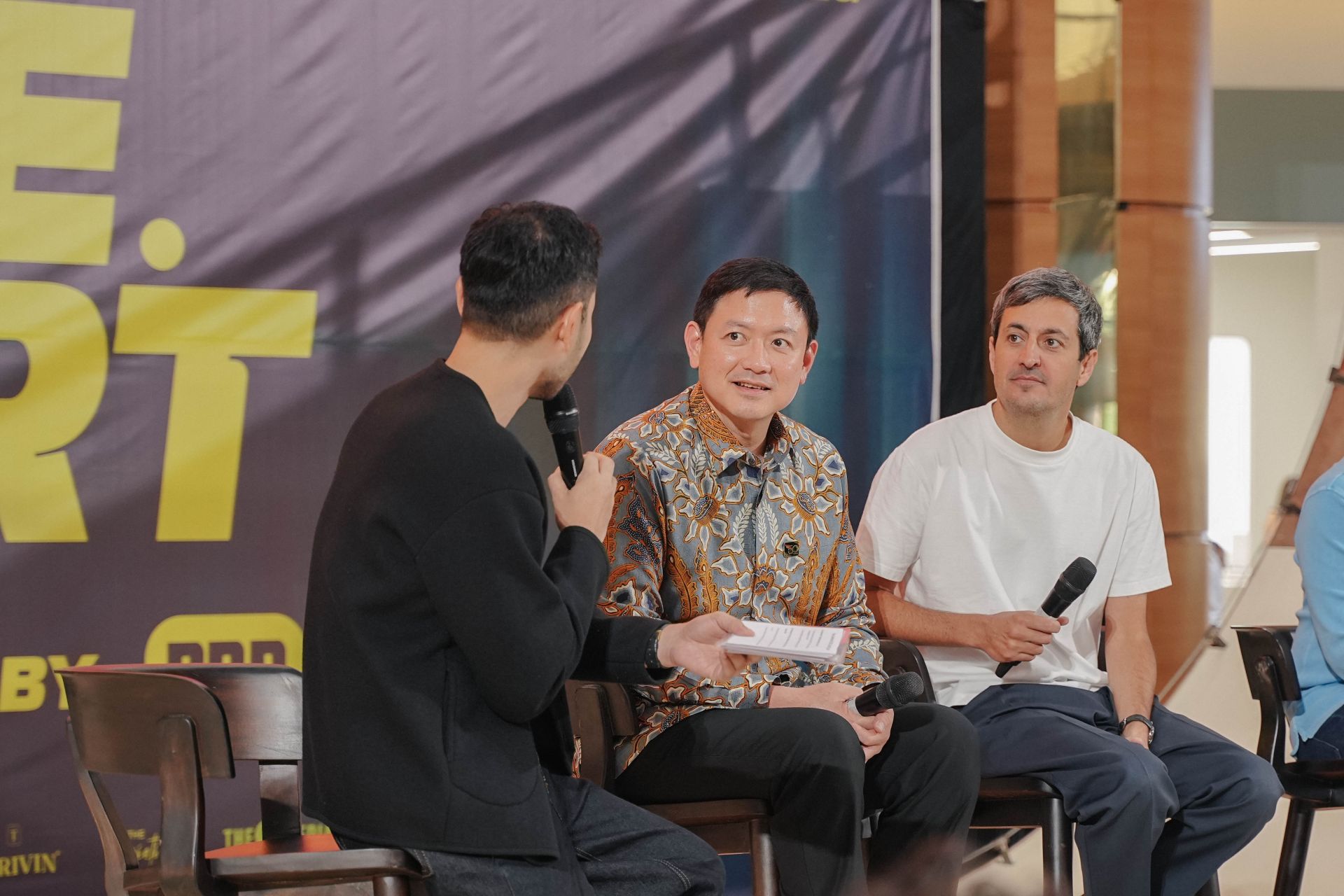 CODE.STRT by DRP: Perayaan Budaya Urban Hadir di JF3 2025