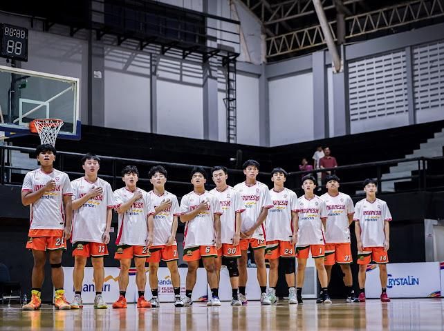 Aras Gading Muda Jakarta Juara Kategori Putra Mandiri Kejurnas Antarklub U18 