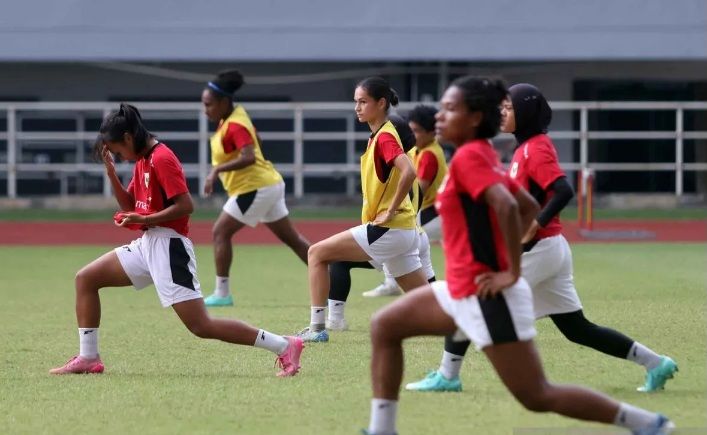 Menuju Kejuaraan ASEAN 2025, Pelatih Timnas Putri Panggil  23 Pemain!