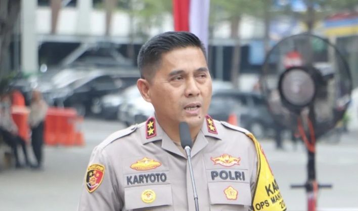 Kapolri Mutasi  Kapolda dan 2 Pejabat Polda Metro Jaya