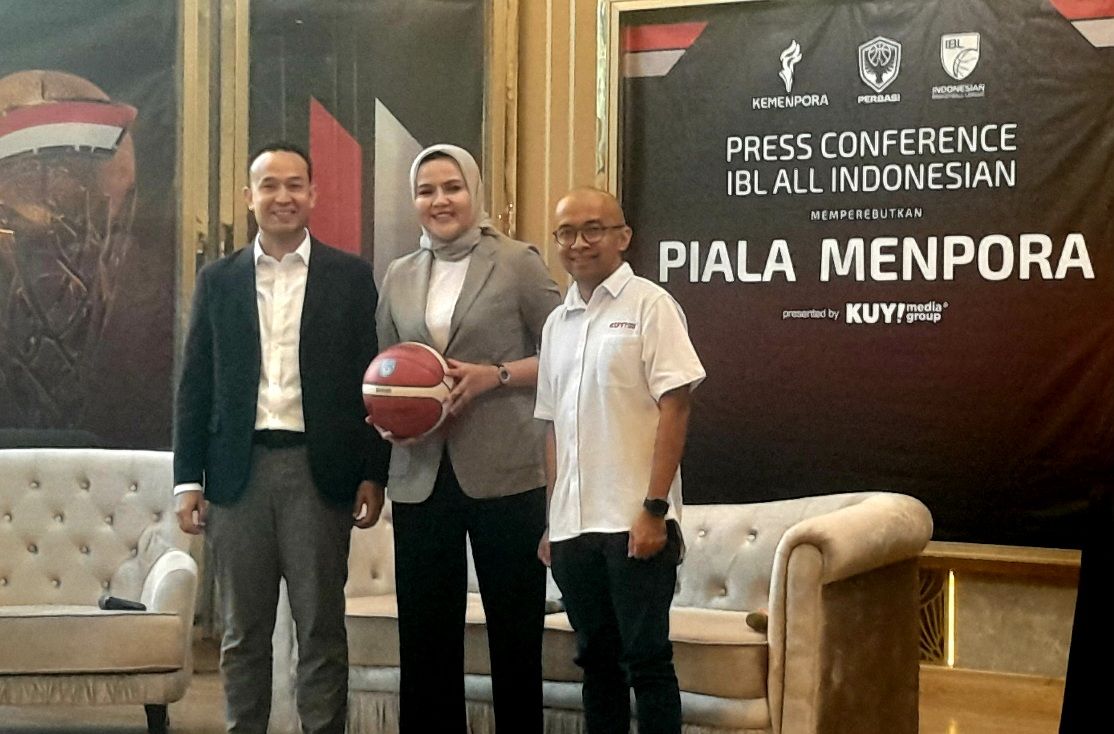 IBL All Indonesia 2025 Resmi Digelar di Solo