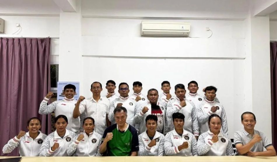 28 Atlet Indonesia dari 6 Cabang Ikut World Games 2025 di China