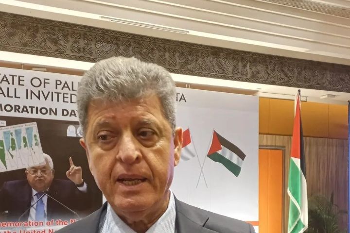 Duta  Besar Palestina Apresiasi Konsistensi Indonesia dalam Mendukung Perjuangan dan Hak Bangsa Palestina