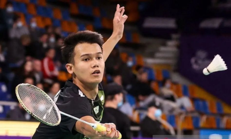 Christian Adinata Gondol Gelar Thailand International Series 2025