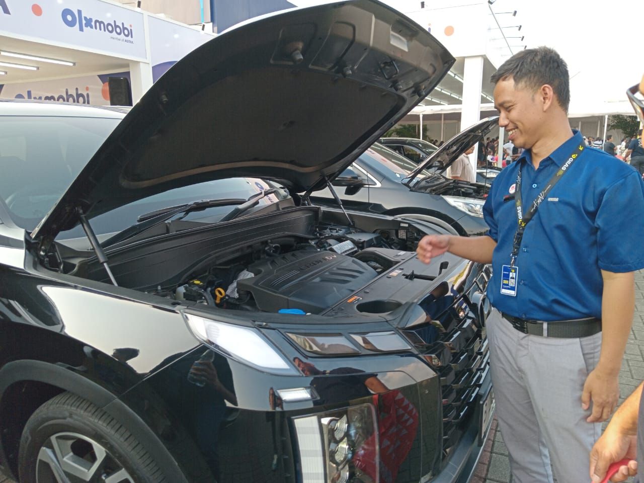 Menguak Peran OLXmobbi dalam Memajukan Pasar Mobil Bekas Indonesia di GIIAS 2025