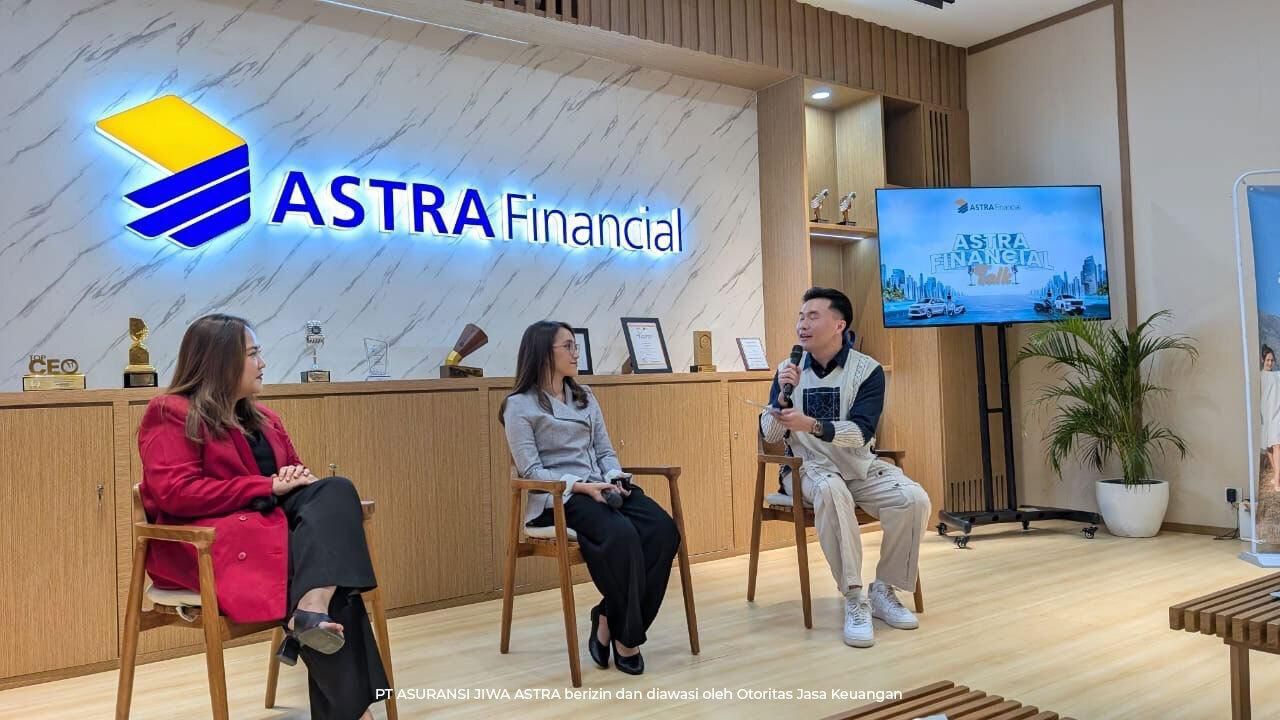Astra Life Bagikan Tips Cerdik Jaga Kesehatan Jantung