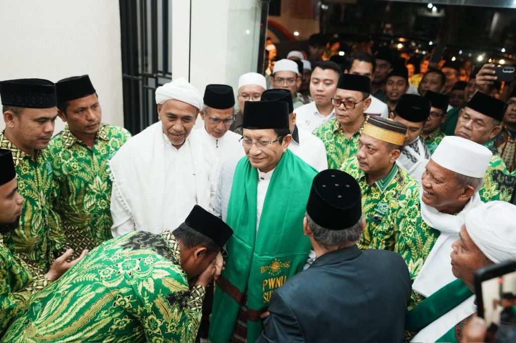 Menag RI  Ajak PWNU Perkuat Spiritualitas Umat