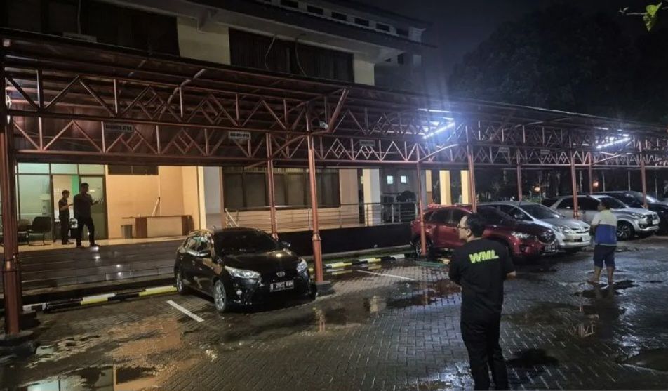 Gempa Bumi Darat M4,9 Guncang Bekasi, Jawa Barat