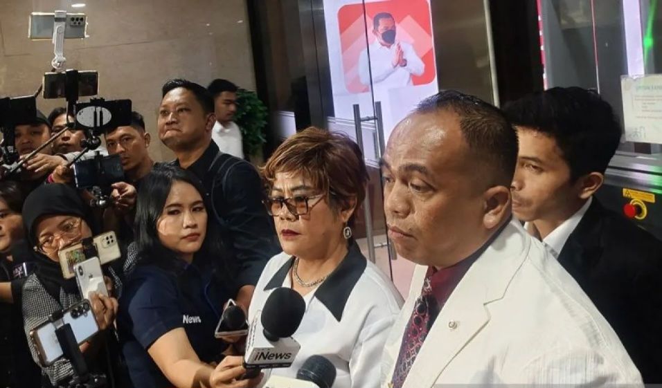 Kubu Lisa Mariana Terima Hasil Tes DNA dengan Ridwan Kamil