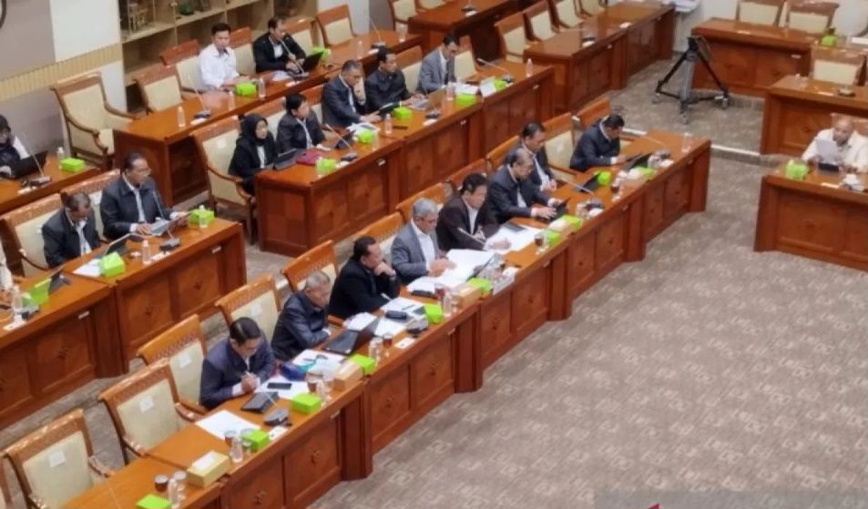 KPK Sampaikan 2  Poin Penguatan Pemberantasan Tipikor dalam RUU KUHAP