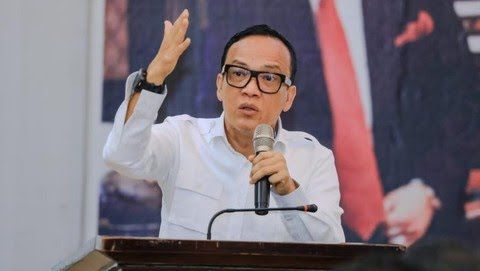 KPK OTT Wakil Menteri Ketenagakerjaan Immanuel Ebenezer