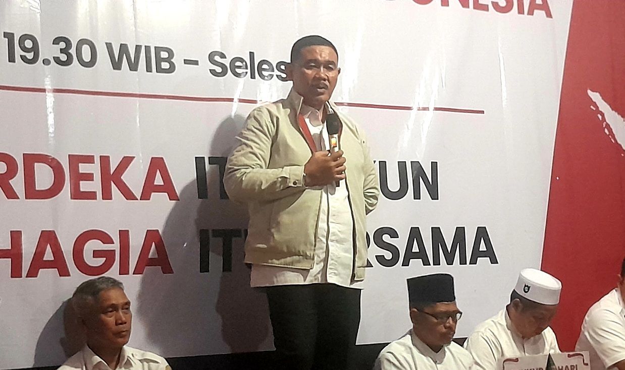 Ongen Sangaji: Libatkan Ulama dan Tokoh Masyarakat Jatinegara, Wujudkan Masjid sebagai Pusat Kemakmuran Bersama