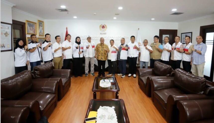 Forum Komunikasi KONI Kota, Nyatakan Sikap: Permenpora No:14 Tahun 2024 Meresahkan dah Rugikan Pembinaan Atlet Daerah