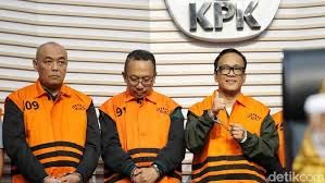Baru Ditetapkan Sebagai Tersangka Oleh KPK, Noel Langsung Teriak Berharap Amnesti