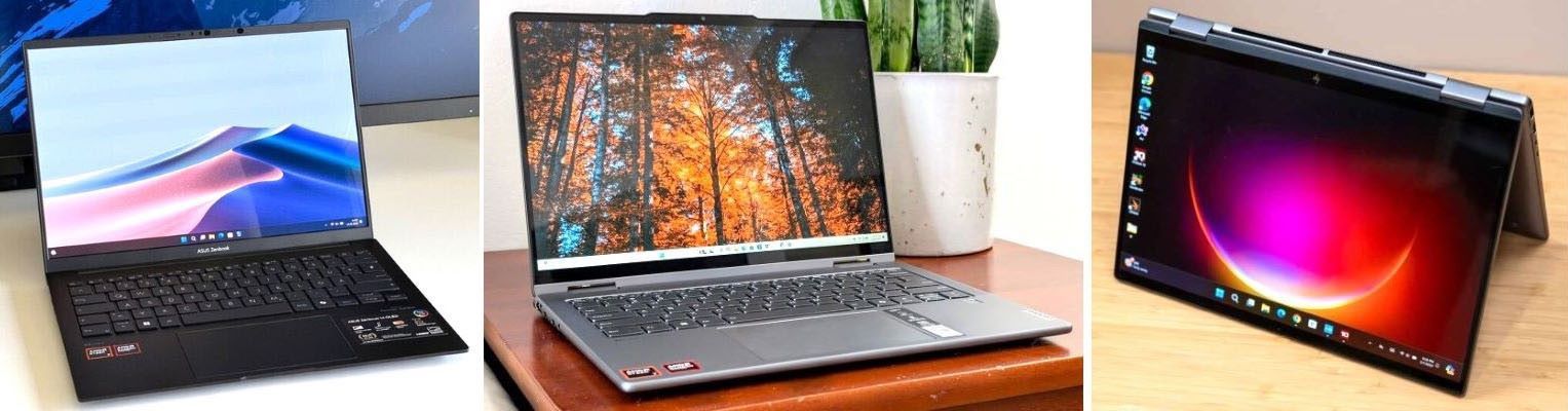 Laptop dengan AMD Ryzen AI yang Kencang dan Stabil untuk Mahasiswa