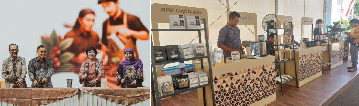 JCFF 2025 Menarik 31 Ribu Pengunjung, Raih Transaksi Rp.107 Miliar pada Business Matching