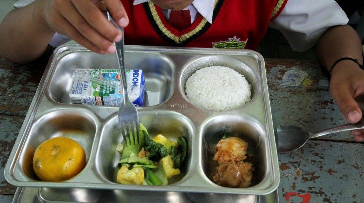 Dugaan Food Tray MBG Terpapar Minyak Babi, BPJPH Diminta Telusuri