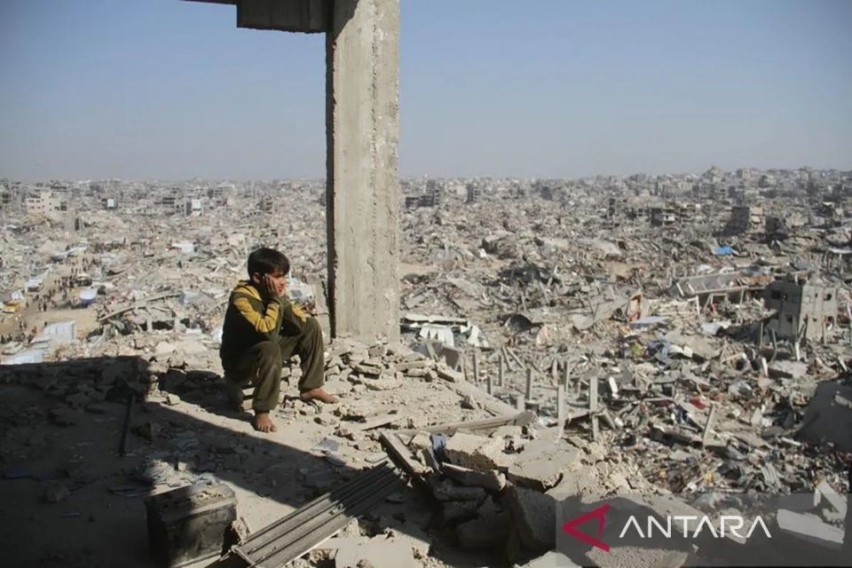 Menlu Belgia Usul Palestina Diakui sebagai Negara Berdaulat