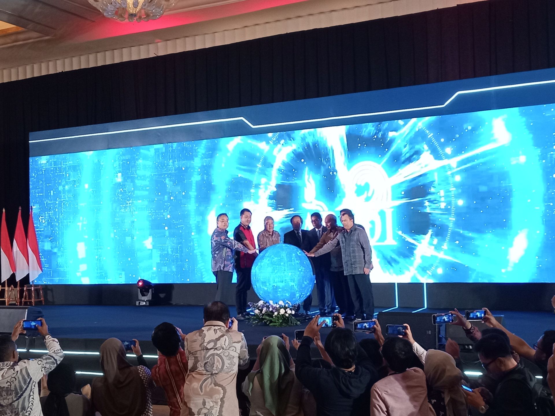 LNG Abadi Masela Sokong Swasembada Energi Asta Cita