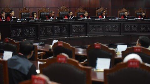 MK Resmi Larang Wakil Menteri Rangkap Jabatan Komisaris