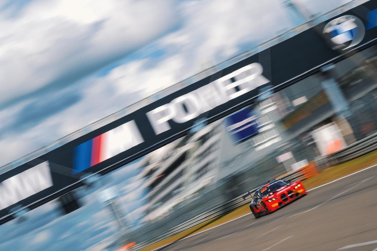 Start dari P2, Target Podium Sean dan Tim Paradine Terjaga