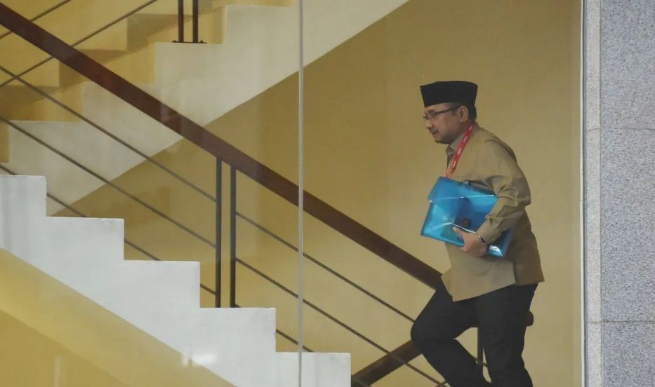 Hari Ini, KPK kembali Panggil Yaqut Cholil Qoumas!