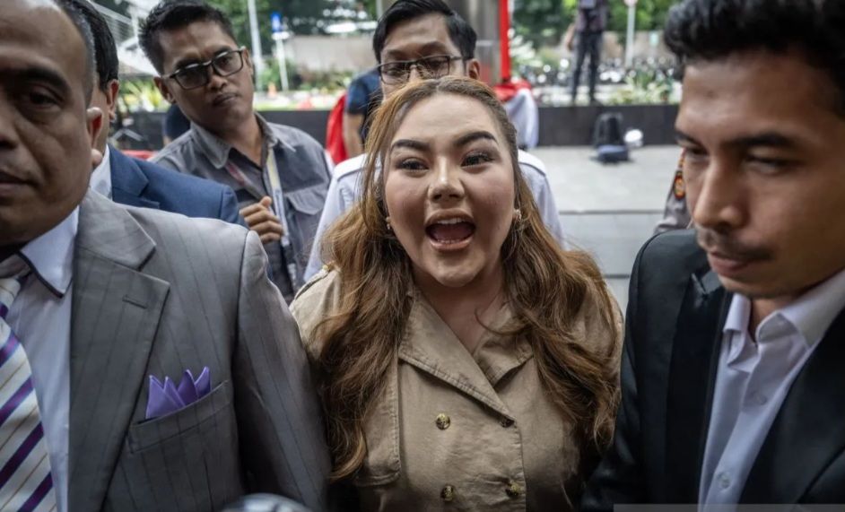 Besok! Bareskrim Polri Jadwalkan Periksa Lisa Mariana Soal Tes DNA