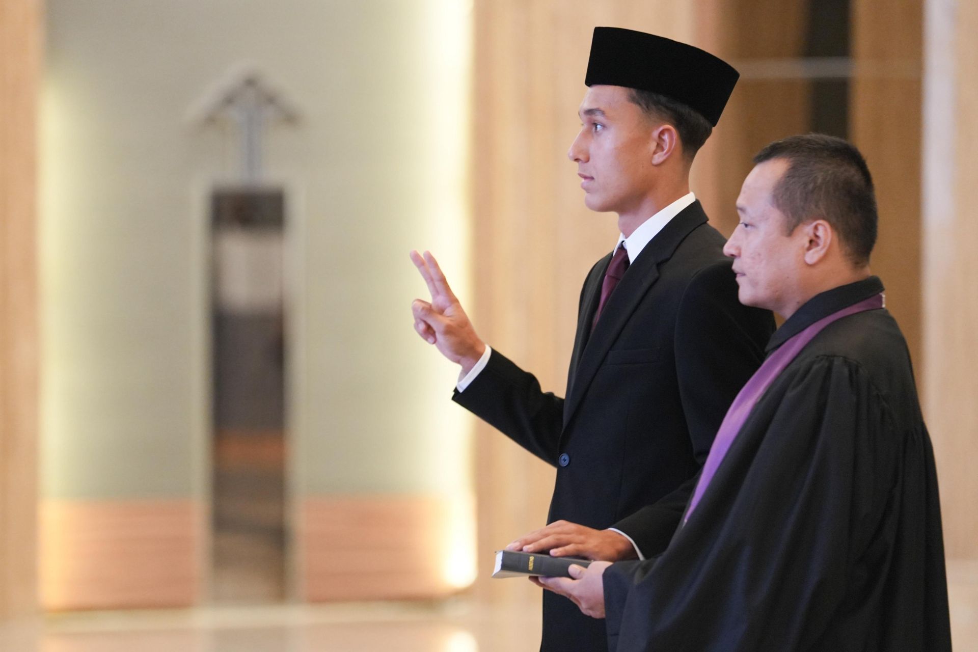 Erick Thohir: Miliano Jonathans Resmi WNI, Langkah Strategis Menuju Piala Dunia