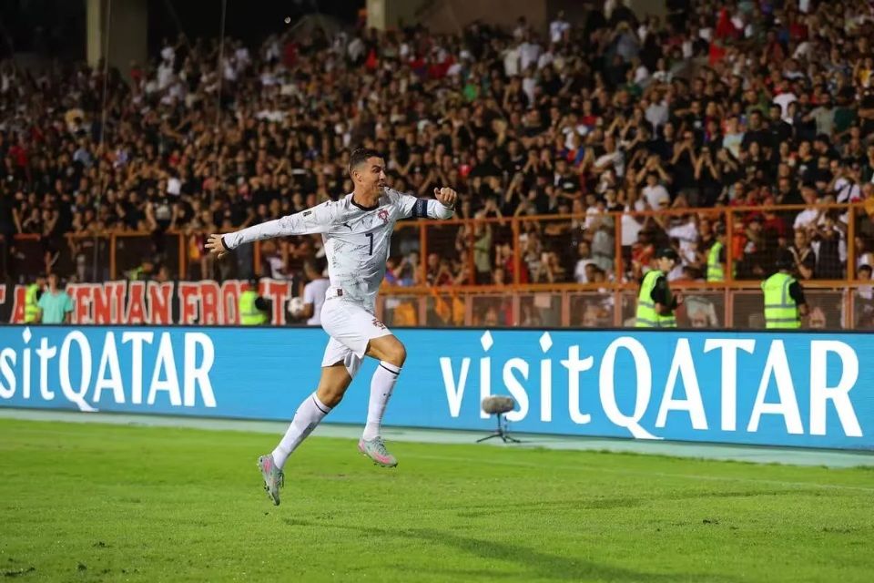Kualifikasi Piala Dunia 2026: Portugal Hancurkan Armenia 5-0