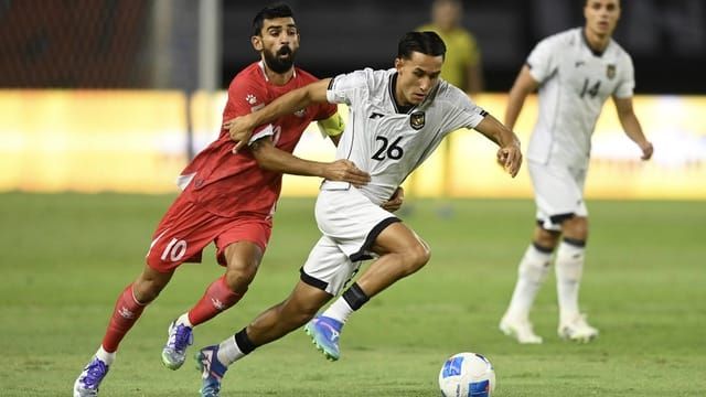 FIFA Matchday 2205: Sulit Tembus Pertahanan Lebanon, Timnas Indonesia Berakhir Imbang 0-0