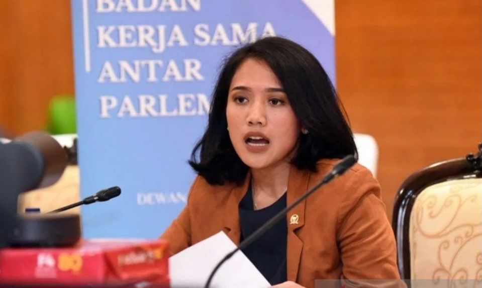 Isu Puteri Komarudin jadi Menpora Baru, Ini Tanggapan Dito Ariotedjo!
