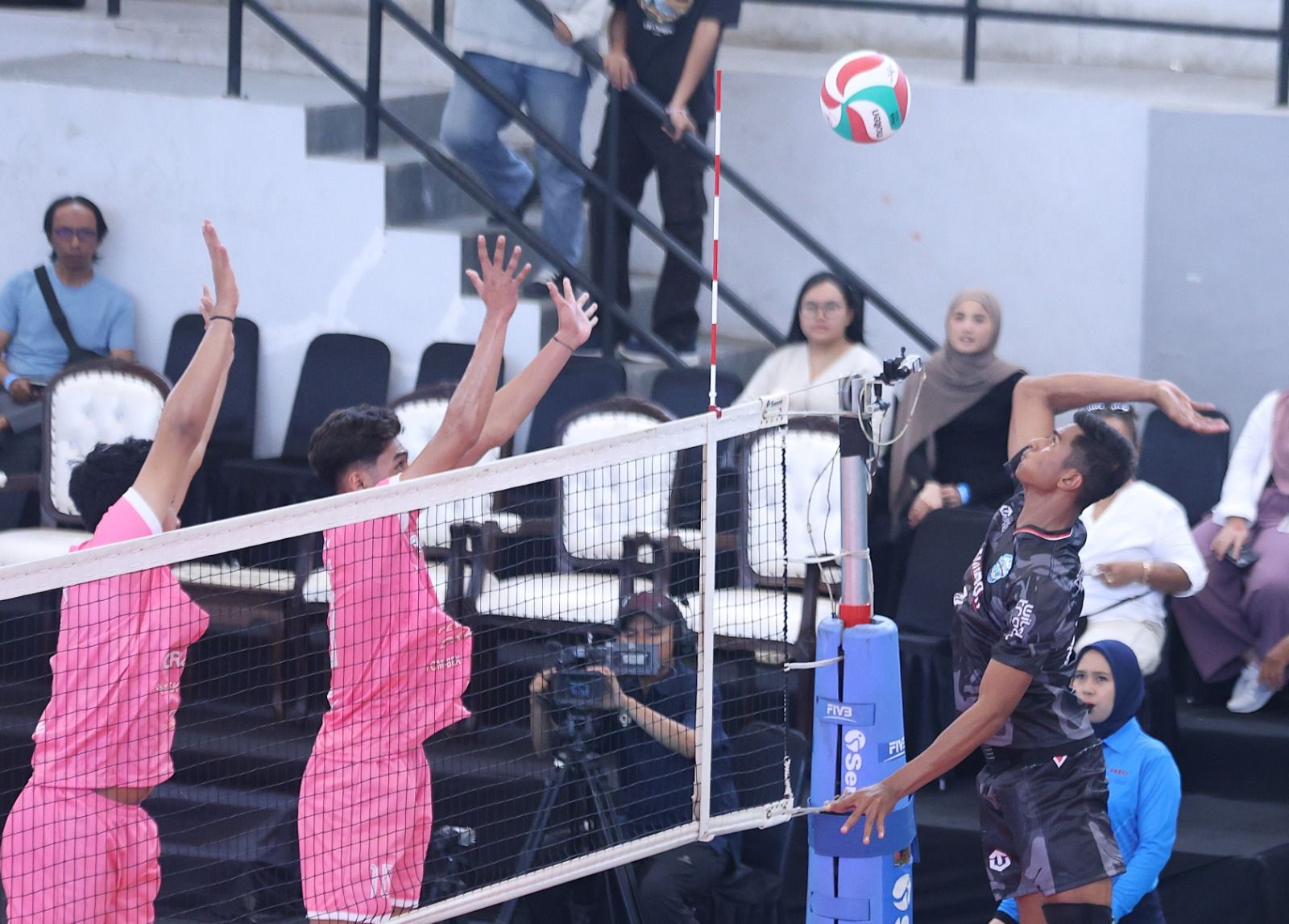 Livoli Divisi Utama 2025: Perumda Tirta Bhagasasi Bekasi Buka Peluang ke Final Four