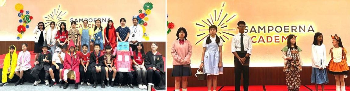 Sampoerna Academy Gelar Literacy Day 2025, Wujudkan Generasi Muda Cakap Literasi Digital